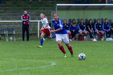 Bild 169 - B-Juniorinnen Holstein Kiel - Hamburger SV : Ergebnis: 4:3